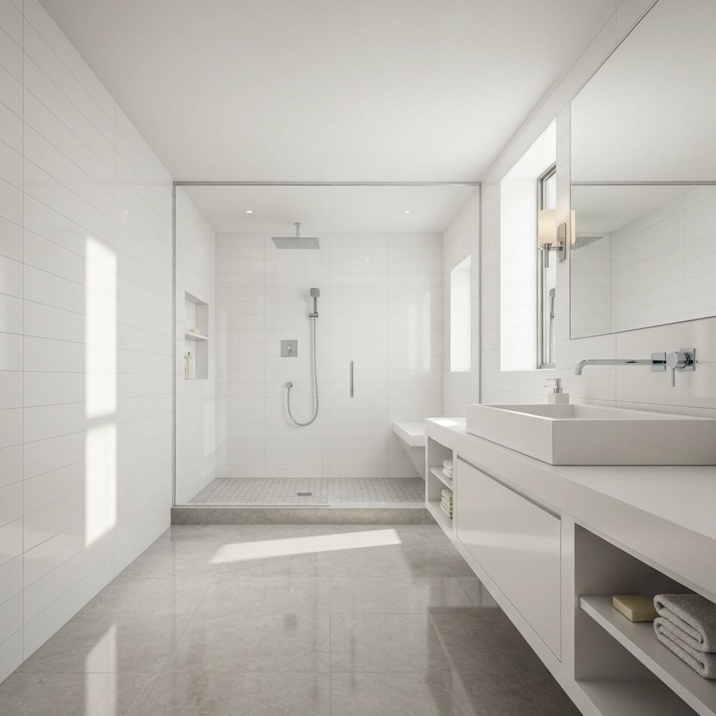 Bathroom Remodel & Renovation