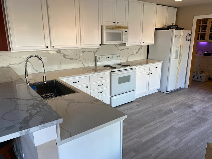 Quality flooring installation