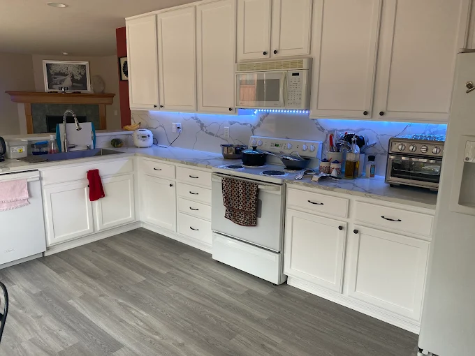 Kitchen Renovation project